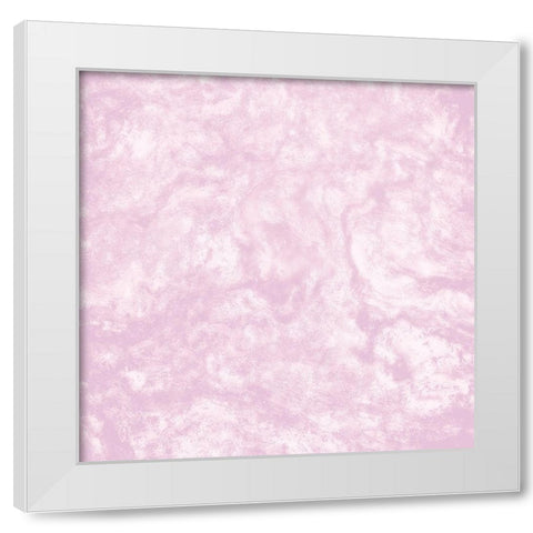 Abund 2 White Modern Wood Framed Art Print by Phillip, Jamie