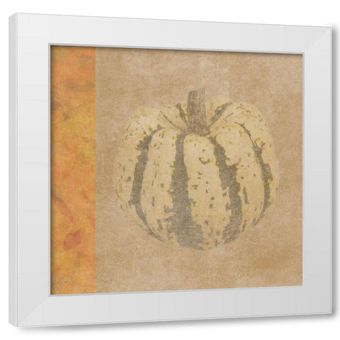 In The Season 1 White Modern Wood Framed Art Print by Phillip, Jamie