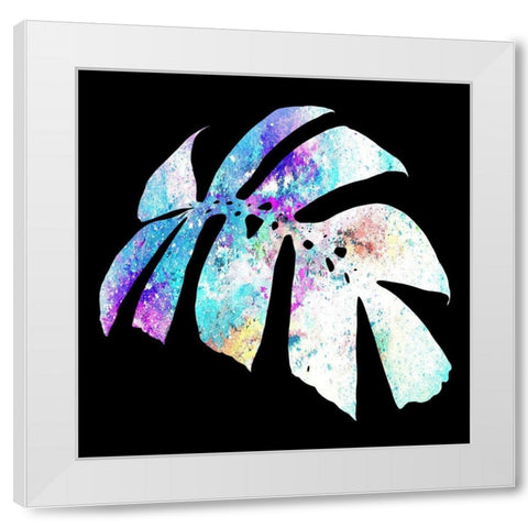 Wild Tropics 4 White Modern Wood Framed Art Print by Phillip, Jamie