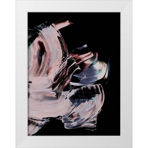 Tamburlaine I  White Modern Wood Framed Art Print by Urban Road