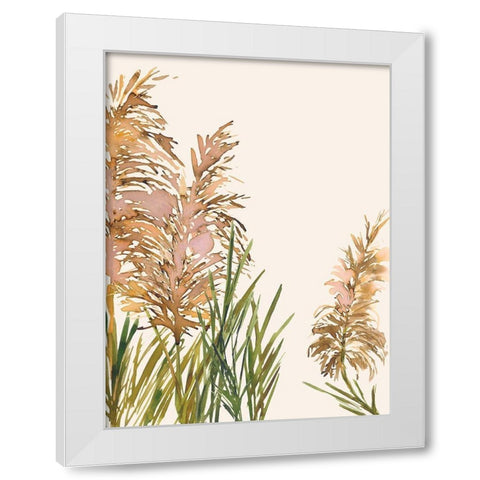 Fields of Gold II Poster White Modern Wood Framed Art Print by Urban Road