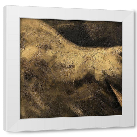 Toros VI White Modern Wood Framed Art Print by Panasenko, Inna