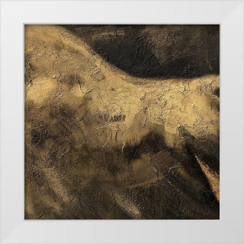 Toros VI White Modern Wood Framed Art Print by Panasenko, Inna